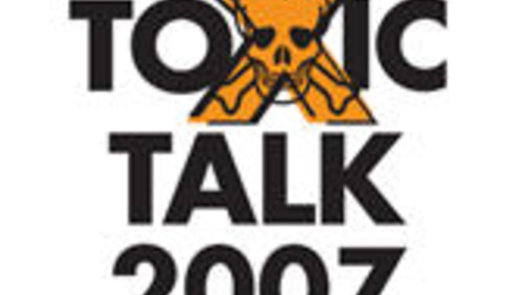 Toxic Talk symposium addresses environmental justice and sustainability